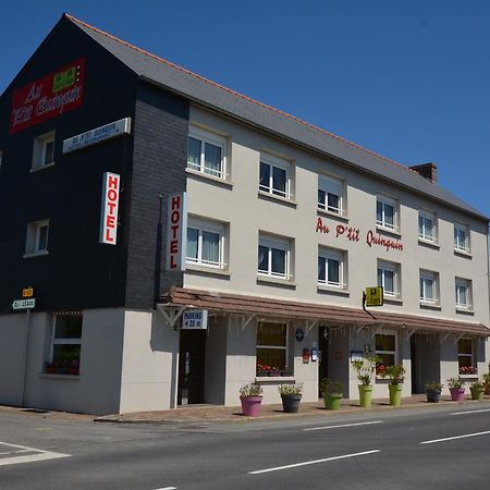 Au P'Tit Quinquin Hotel Le Val-Saint-Pere Exterior photo