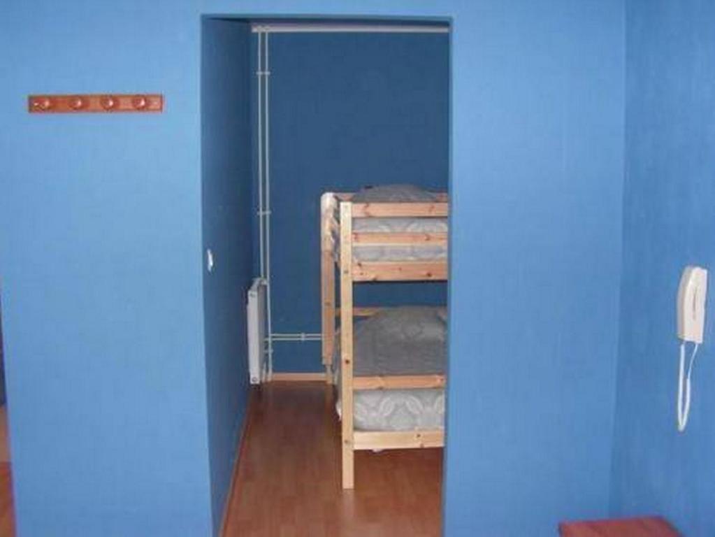 Au P'Tit Quinquin Hotel Le Val-Saint-Pere Room photo